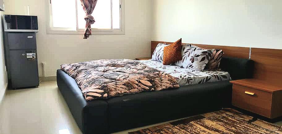 Chambres Meublees Avenue Cheikh Anta Diop Dakar Cameră foto